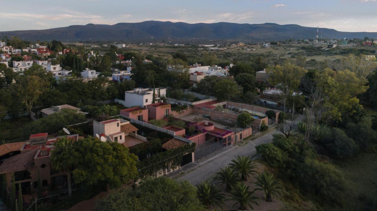 Quinta Amores Alojamiento El Penon Exterior photo