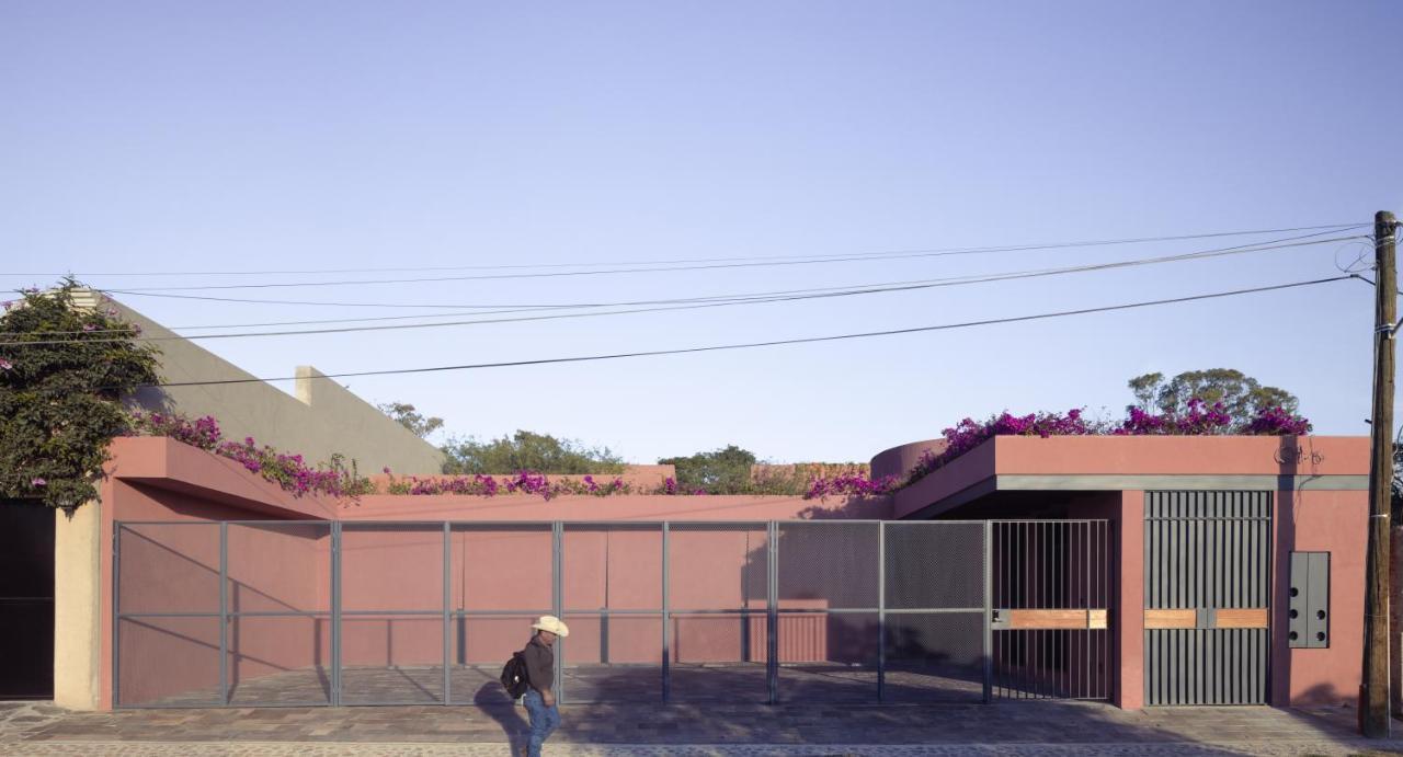 Quinta Amores Alojamiento El Penon Exterior photo