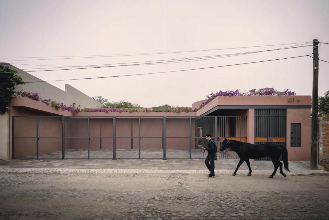Quinta Amores Alojamiento El Penon Exterior photo