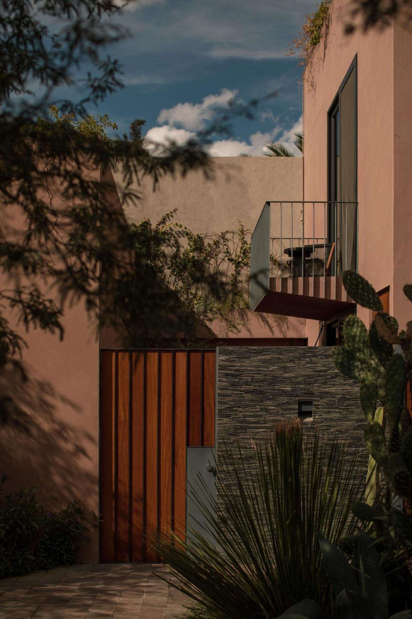 Quinta Amores Alojamiento El Penon Exterior photo