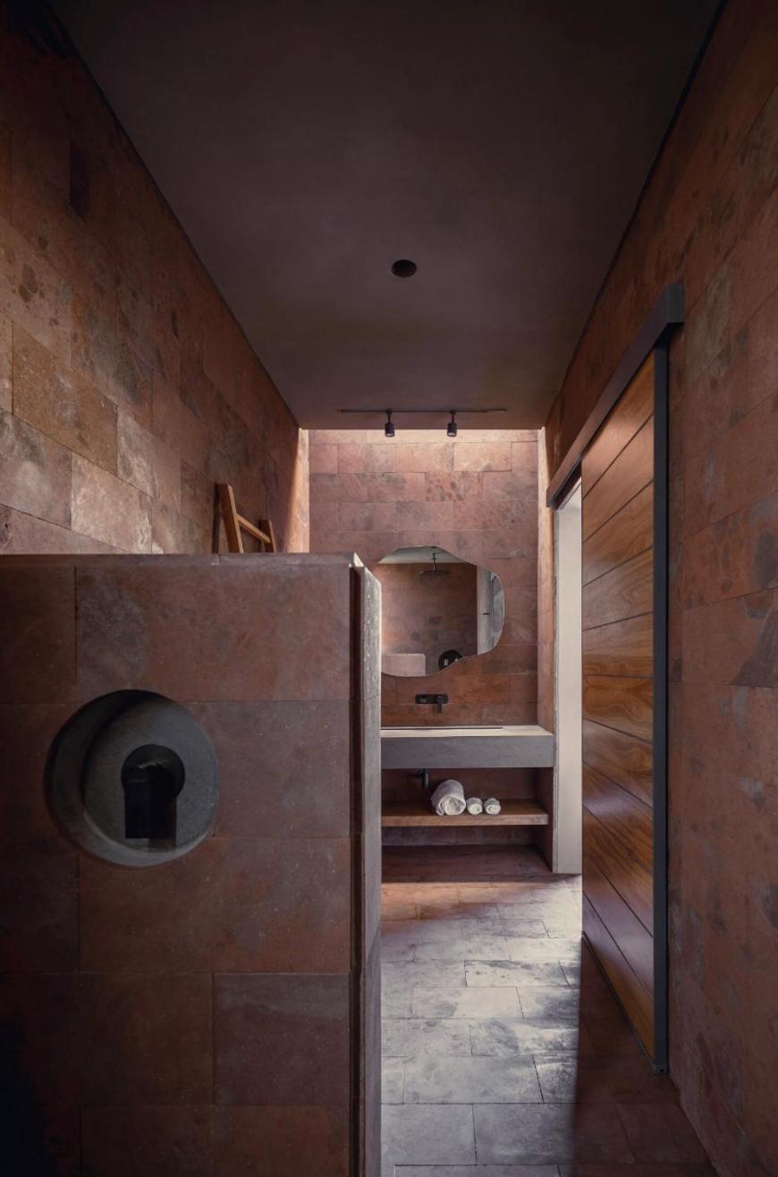 Quinta Amores Alojamiento El Penon Room photo